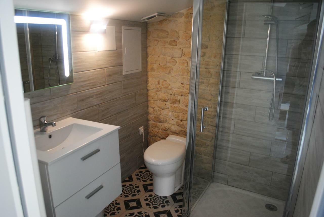 Ecurie De La Grange L'Abbe Apartamento Le Langon Exterior foto