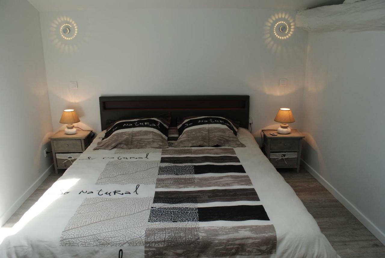 Ecurie De La Grange L'Abbe Apartamento Le Langon Exterior foto